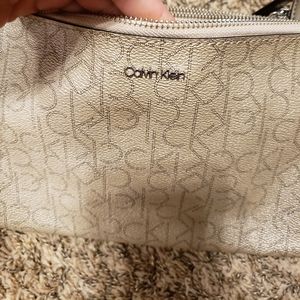 Calvin Klein Crossover Purse